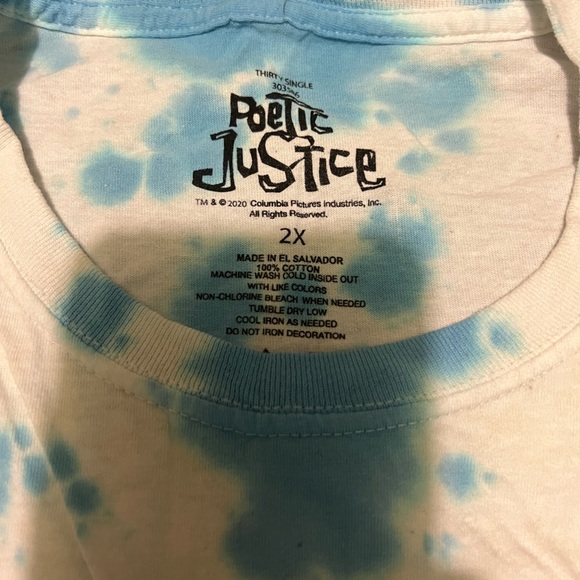 Top size 2X - Picture 3 of 3